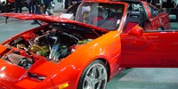 Fukuoka Auto Salon - DSC00410